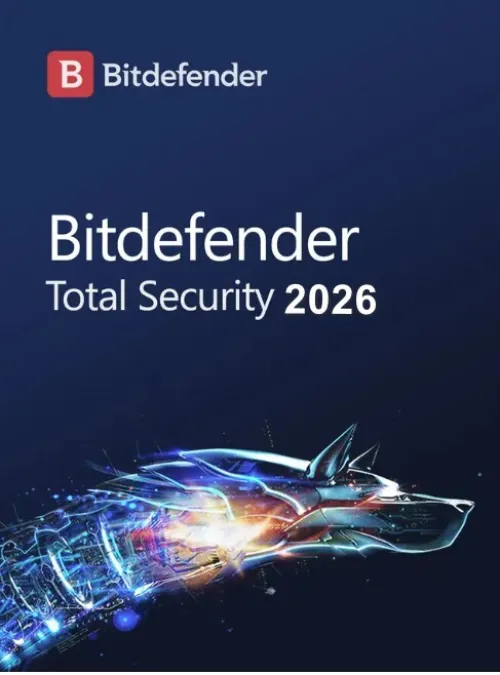 Bitdefender Total Security- سنة