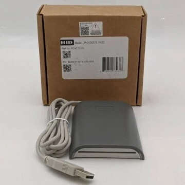 Lecteur de carte a puce identité dual interface HID Omnikey 5422 للبلديات