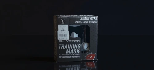 Evelation Training mask 