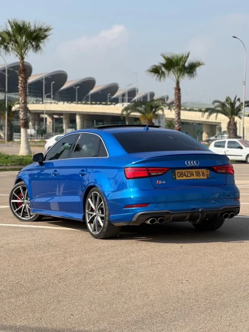Audi S3 Berline 2018 S3 Berline