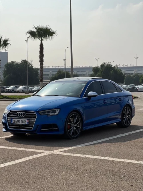 Audi S3 Berline 2018 S3 Berline