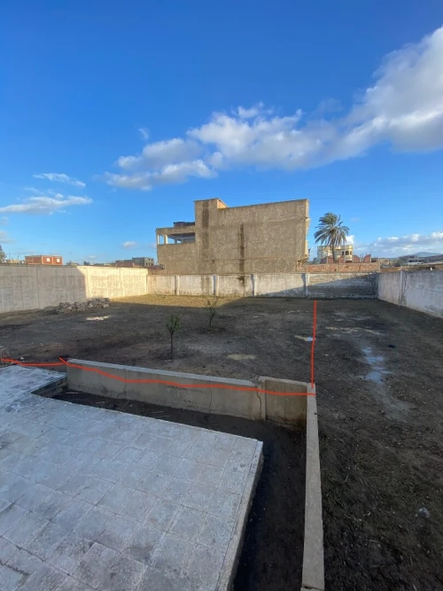 Vente Terrain Chlef Boukadir