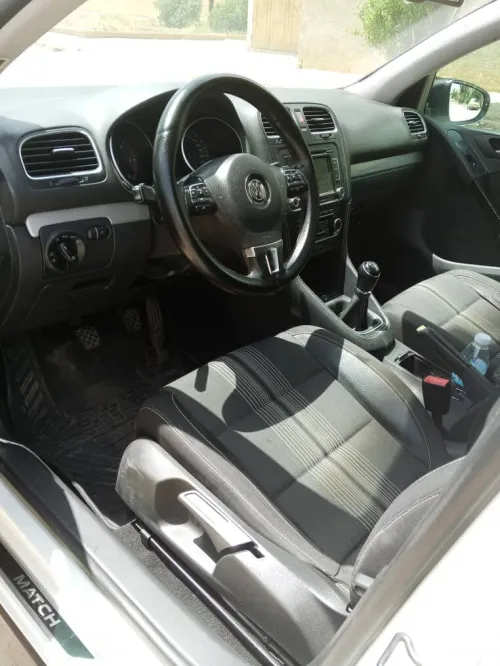 Volkswagen Golf 6 2013 Match