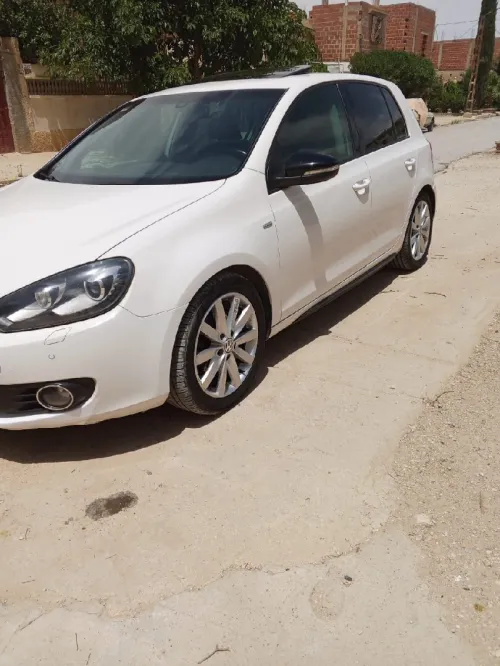 Volkswagen Golf 6 2013 Match