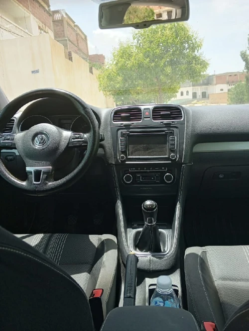 Volkswagen Golf 6 2013 Match