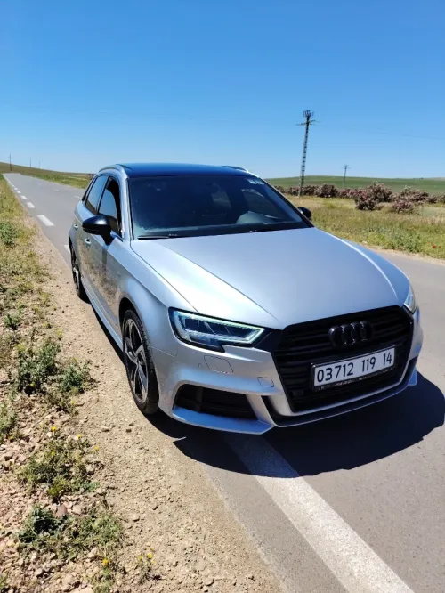 Audi A3 Ssportback 2019 S Line