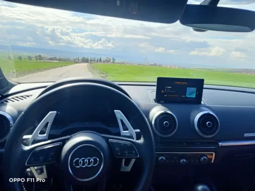 Audi A3 Ssportback 2019 S Line