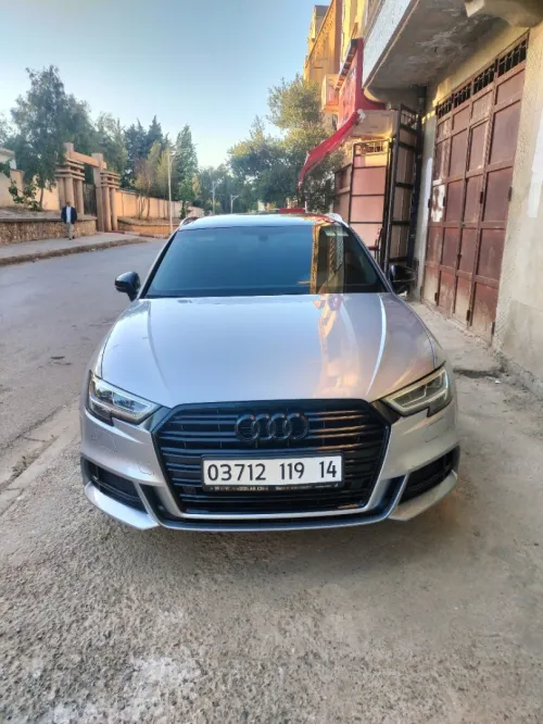 Audi A3 Ssportback 2019 S Line