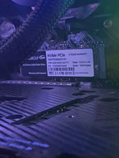 PC gaming Ryzen 5 5600X RTX 3070