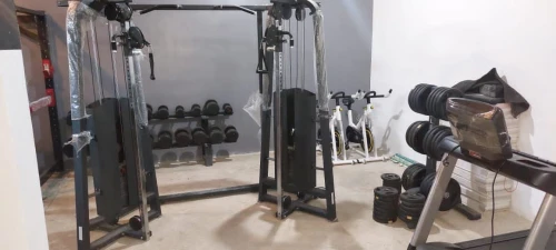 Salle de sport