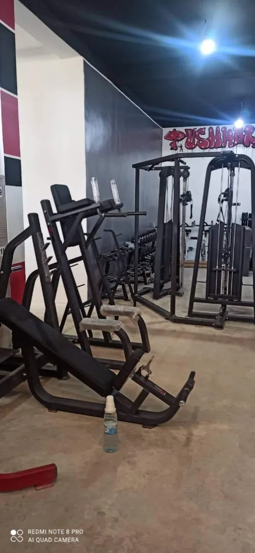 Salle de sport
