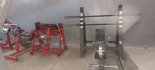 Salle de sport