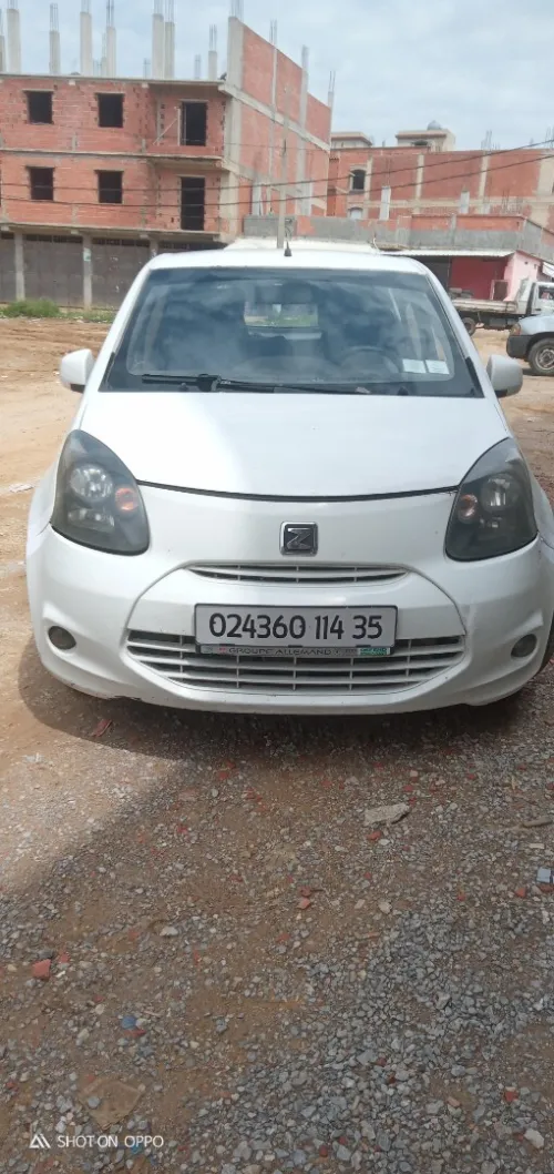 Zotye Z100 2014 Nouvelle