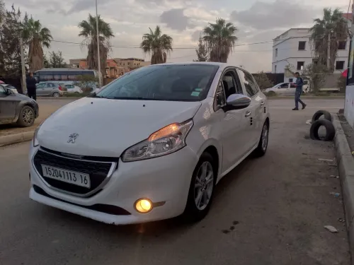Peugeot 208 2013 Allure