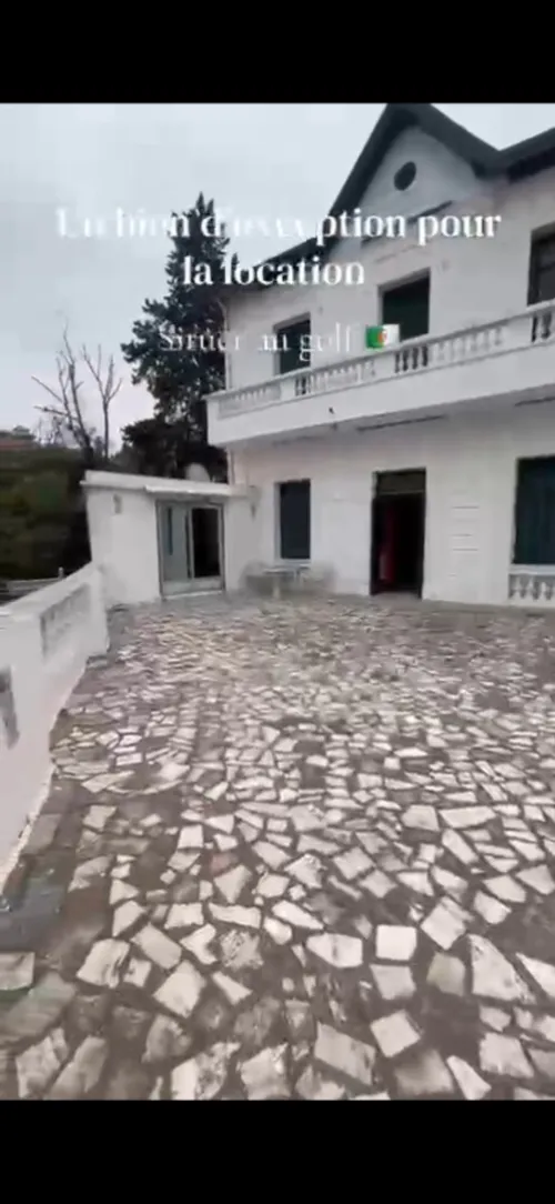 Vente Villa Alger Alger centre