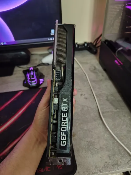 Nvidia RTX 3060ti 8GB gainward ghost