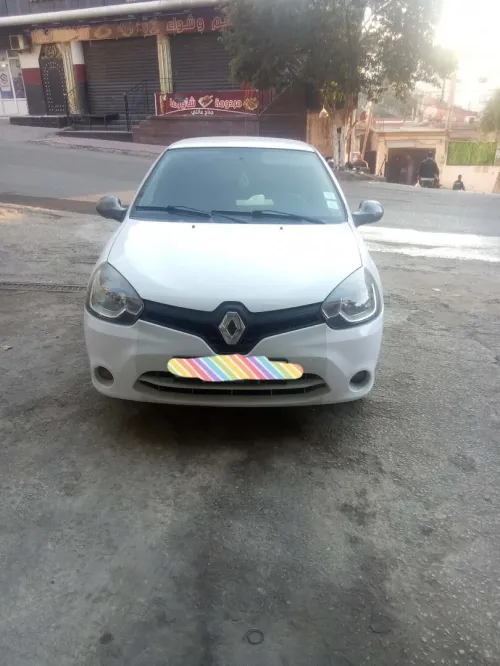 Renault Clio Campus 2014 Clio Campus