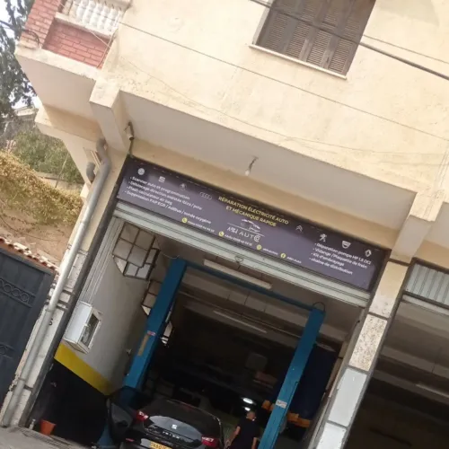 Mécanique rapide et électricité auto 