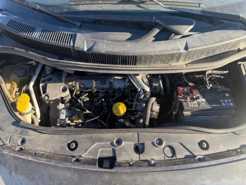 Moteur 1.9 dci ba badal