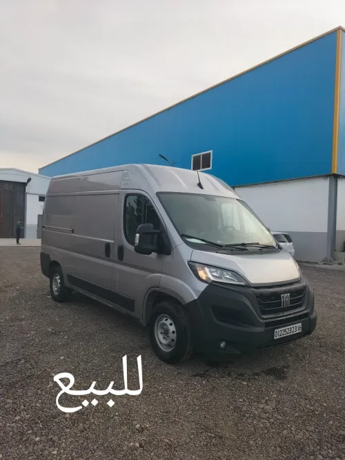 Fiat Ducato 2023