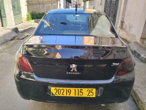 Peugeot 301 2015 Allure