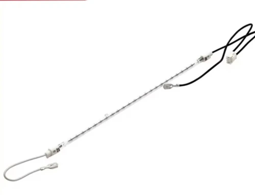 Lampe chauffante pour unité de fusion des imprimantes Kyocera