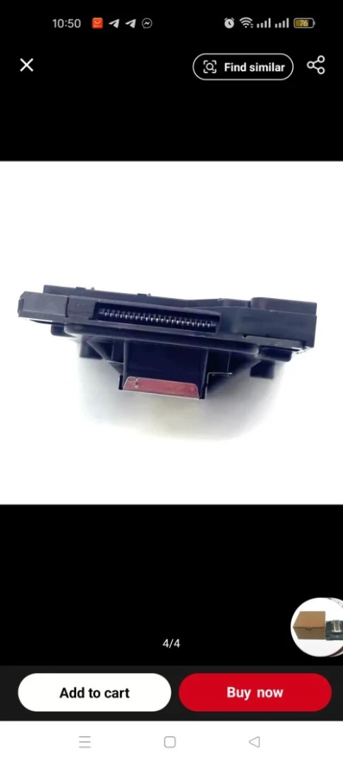 Tête Impression Pour Epson sx130/230