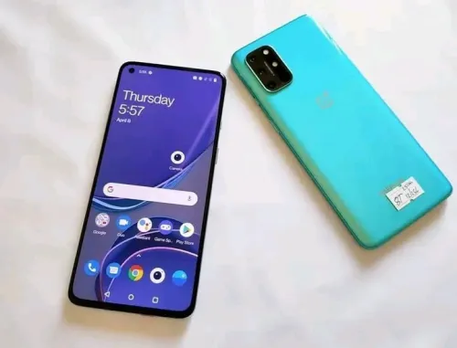 One Plus Redmi Note 8T