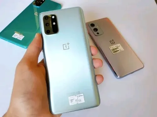 One Plus Redmi Note 8T
