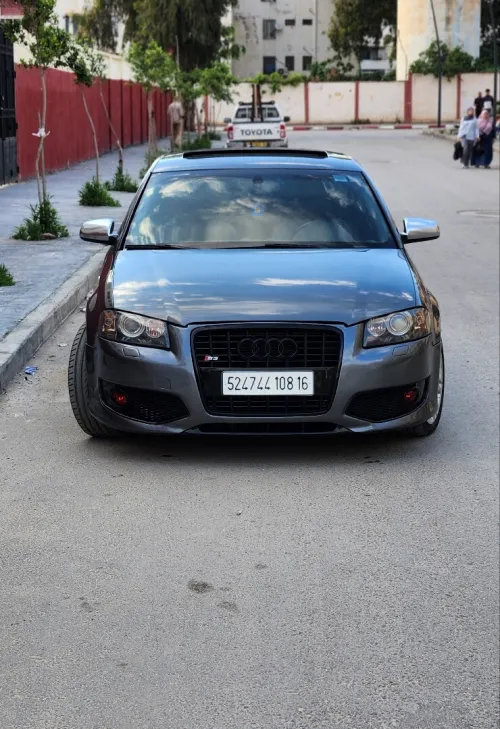Audi S3 2008 8p