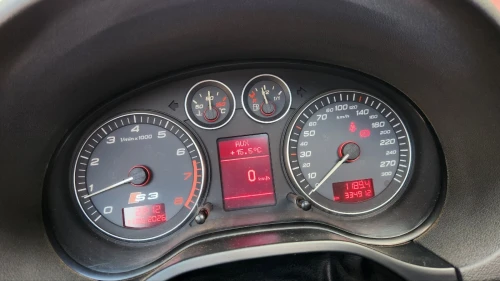 Audi S3 2008 8p
