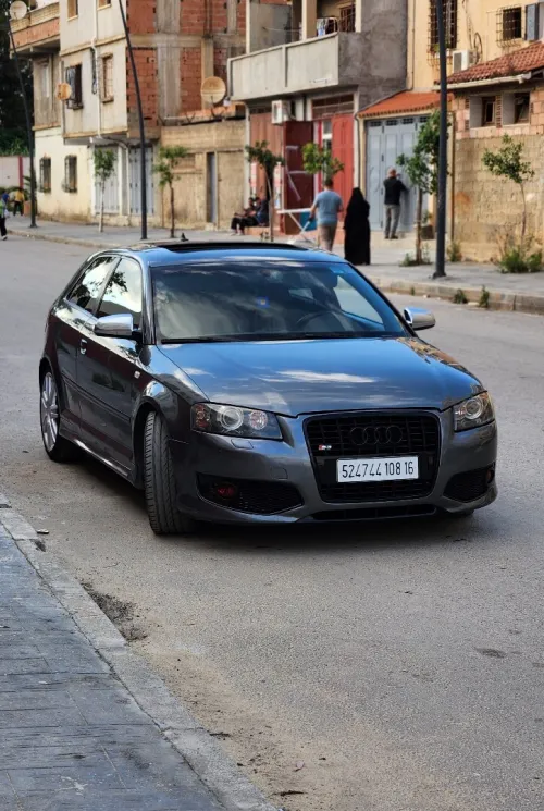Audi S3 2008 8p
