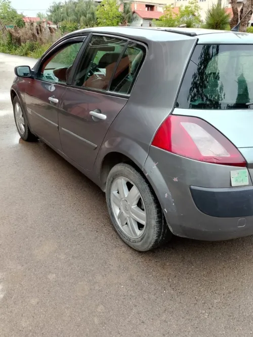 Renault Megane 2 Coupé 2006 
