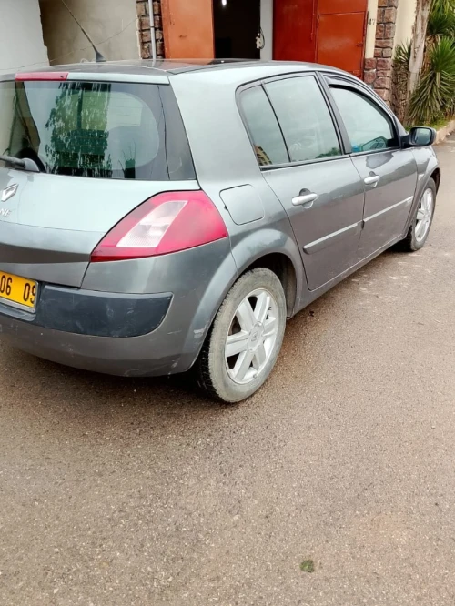 Renault Megane 2 Coupé 2006 
