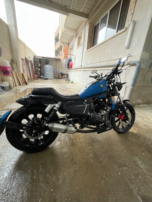 keeway k-light 2022