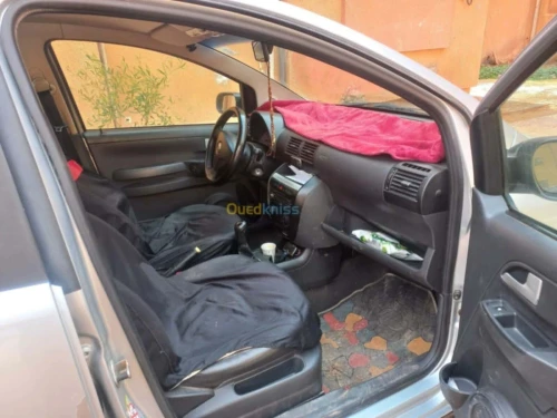 Volkswagen Fox Cross 2008 Fox Cross