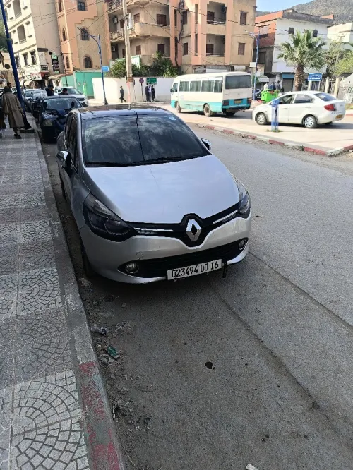 Renault Clio 4 2013 Expression