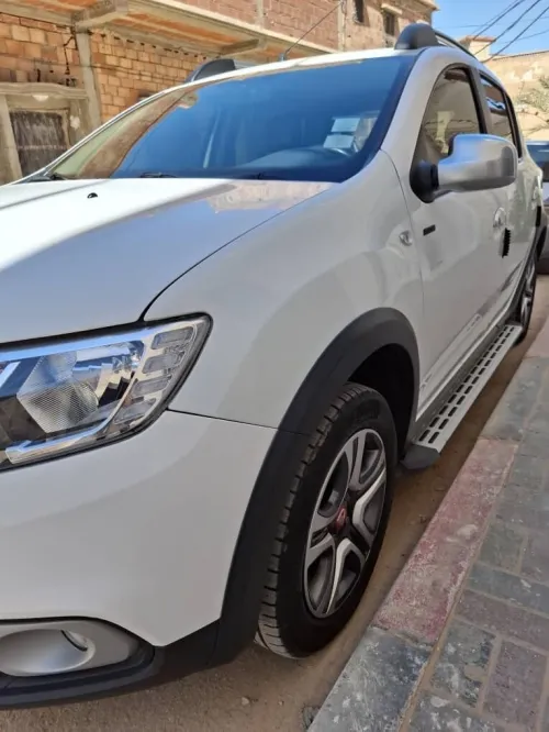 Dacia Sandero 2019 Stepway techroad