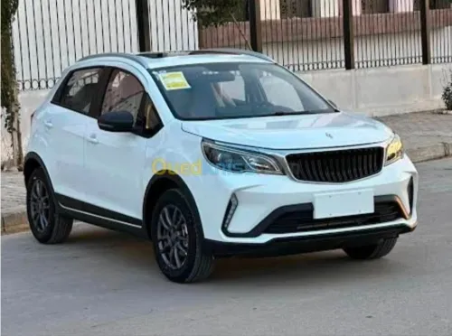 Livan X3 Pro  2025 Automatique (Avec toi ouvrant )