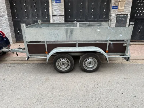 Remorque Voiture 2025