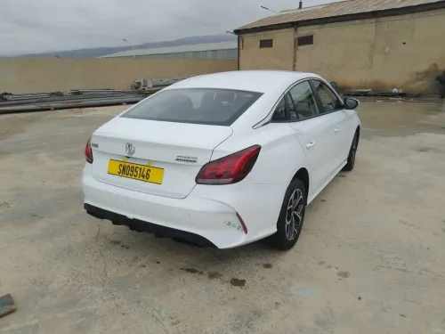 MG MG5 2026 5