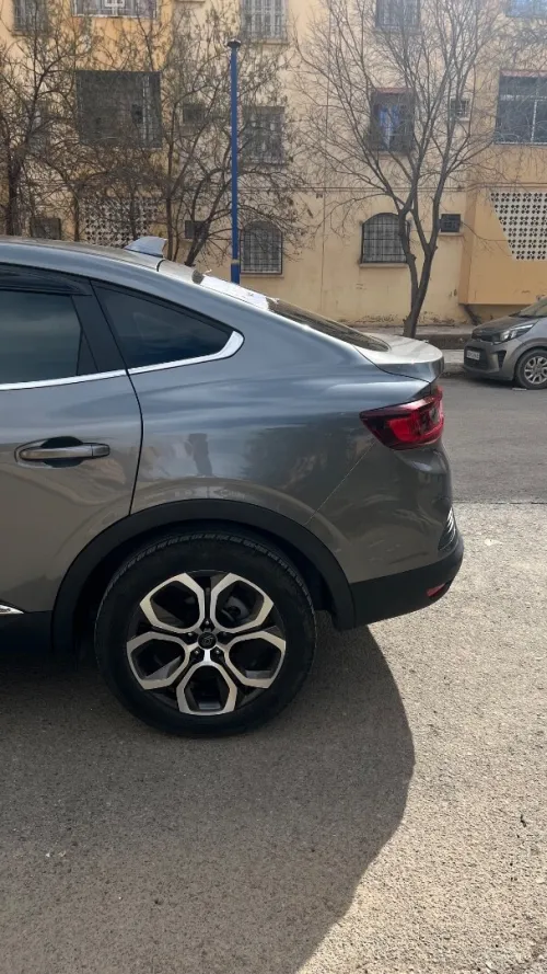 Renault Arkana 2023 Itens