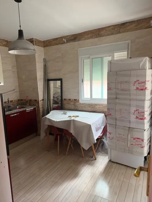 Vente Appartement F3 Alger Saoula