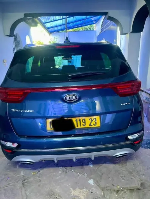 Kia Sportage 2019 Sportage