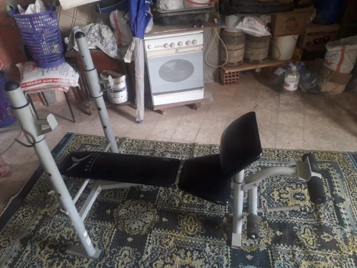 Bancs de Musculation