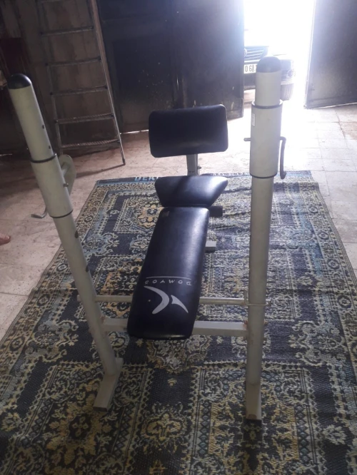 Bancs de Musculation