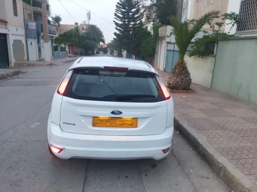 Ford Focus 4 portes 2011 Focus 4 portes