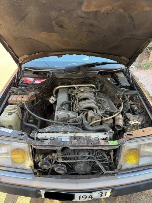 Mercedes Classe E 1994 Classe E