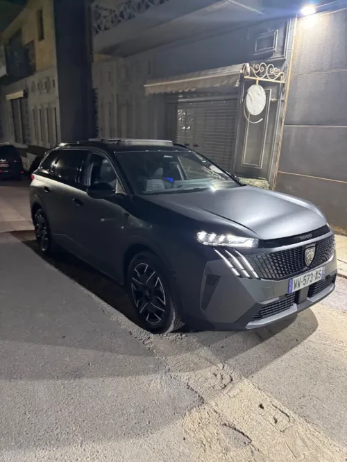 Peugeot 5008 2025 GT