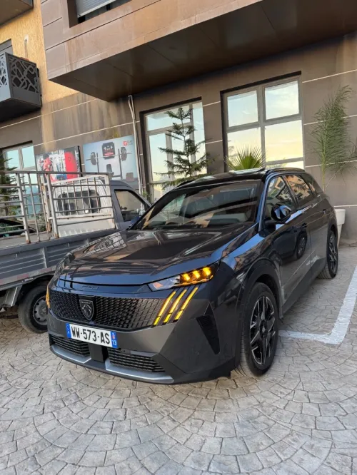 Peugeot 5008 2025 GT